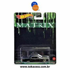 Miniatura 1:64 Hot Wheels - Premium - Matrix - 64 Lincoln Continental