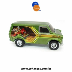 Miniatura 1:64 Hot Wheels - Premium - Master of The Universe - Ford Transit Supervan - comprar online