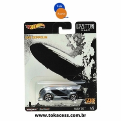 Miniatura 1:64 Hot Wheels - Premium - Led Zeppelin - Haulin Gas 1/5