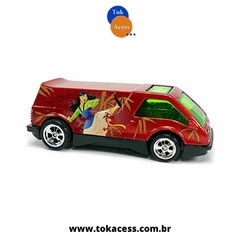 Miniatura 1:64 Hot Wheels - Premium - Disney - Mulan - Dream Van XGW - comprar online