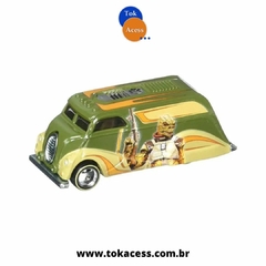 Miniatura 1:64 Hot Wheels - Premium - Star Wars - Bounty Hunter Bossk - Deco Delivery - comprar online