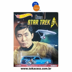 Miniatura 1:64 Hot Wheels - Premium - Star Trek - 70 Chevelle Delivery