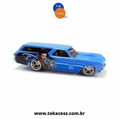 Miniatura 1:64 Hot Wheels - Premium - Star Trek - 70 Chevelle Delivery - comprar online