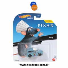 Miniatura 1:64 Hot Wheels - Disney - Character Cars - Pixar Remy