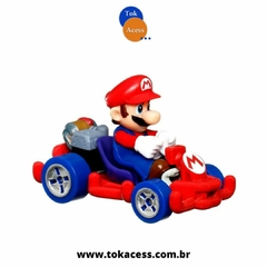 Miniatura 1:64 Hot Wheels - Mariokart - Mario Pipe Frame - comprar online