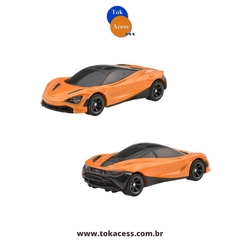 1:64 Hot Wheels Premium Car Culture 1:64 Speed Machines McLarem 720S - comprar online