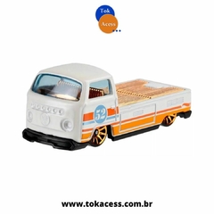 Miniatura 1:64 Hot Wheels - Volkswagem T2 Pickup Kombi 52 Anos Miniatura Pear - comprar online