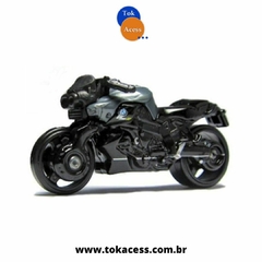 Miniatura 1:64 Hot Wheels - Moto BMW K 1300 R 2016 Prata series BMW - comprar online