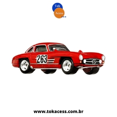 Miniatura 1:64 - Hot Wheels Premium Car Culture - Set Container Jay Leno's Garage - loja online