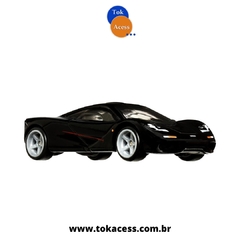 Imagem do Miniatura 1:64 - Hot Wheels Premium Car Culture - Set Container Jay Leno's Garage