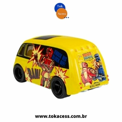 Miniatura 1:64 Hot Wheels Premium Pop Culture - Rock'em Sock'em Robots - Quick D-livery na internet