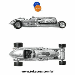 Miniatura 1:64 Hot Wheels Premium Pop Culture - Jay Leno's Garage - Jay Leno Tank Car na internet