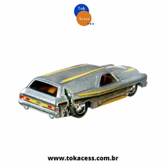 1:64 Hot Wheels - Premium Car Culture Star Wars - Bounty Huster - IG-88 - 70 Chevelle Delivery na internet