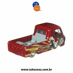 Miniatura 1:64 Hot Wheels - Premium Car Culture Star Wars - Bounty Huster - Boba Fett - 60 Ford Econoline Pickup na internet