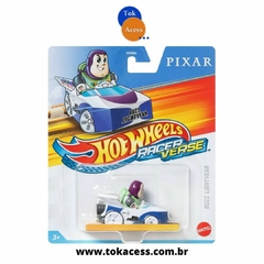 Miniatura 1:64 Hot Wheels - Pixar - Racer Verse - Buzz Lightyear