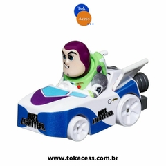 Miniatura 1:64 Hot Wheels - Pixar - Racer Verse - Buzz Lightyear - comprar online