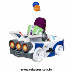 Miniatura 1:64 Hot Wheels - Pixar - Racer Verse - Buzz Lightyear na internet