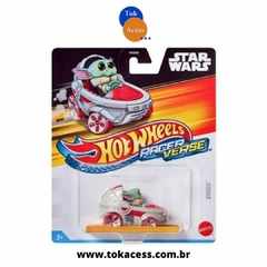 Miniatura 1:64 Hot Wheels - Star Wars - Racer Verse - Grogu