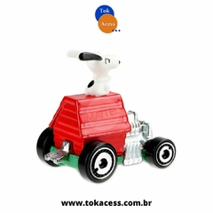 Miniatura 1:64 Hot Wheels - Peanuts - Snoopy na internet