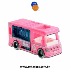 Miniatura 1:64 Hot Wheels - Barbie - Barbie Dream Camper - New For 2021 - comprar online