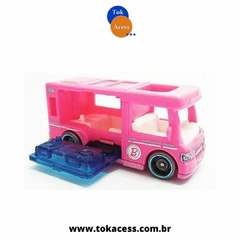 Miniatura 1:64 Hot Wheels - Barbie - Barbie Dream Camper - New For 2021 - Tok Acess