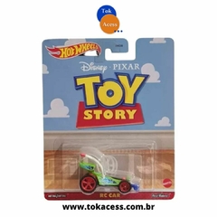 Miniatura 1:64 Hot Wheels - Premium - Disney - Pixar - Toy Story - RC CAR