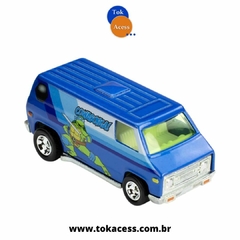 Miniatura 1:64 Hot Wheels - Premium - Teenage Mutant Ninja - Turtles - 70s Van - comprar online