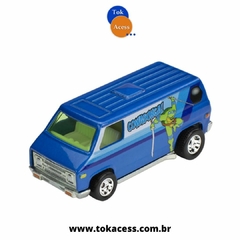 Miniatura 1:64 Hot Wheels - Premium - Teenage Mutant Ninja - Turtles - 70s Van na internet