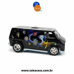 Miniatura 1:64 Hot Wheels - Premium - Rick and Morty - Super Van - comprar online