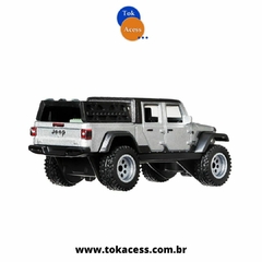 Miniatura 1:64 Hot Wheels - Fast & Furious - Jeep Gladiator na internet