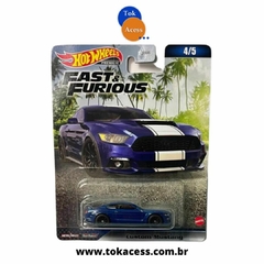 Miniatura 1:64 Hot Wheels - Fast & Furious - Custom Mustang