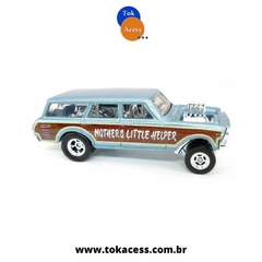 1:64 Hot Wheels - Premium Car Culture - DRAG STRIP - 64 Chevy Nova Gasser - comprar online