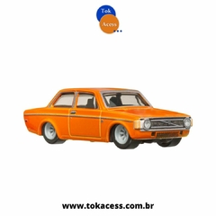 Miniatura 1:64 Hot Wheels - Premium - Car Culture - 73 Volvo 142 GL - comprar online