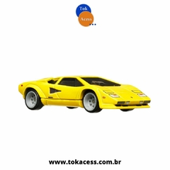 Miniatura 1:64 Hot Wheels - Premium - Car Culture - Spettacolare - Lamborghini Countach LP 5000 QV - comprar online