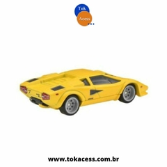 Miniatura 1:64 Hot Wheels - Premium - Car Culture - Spettacolare - Lamborghini Countach LP 5000 QV na internet