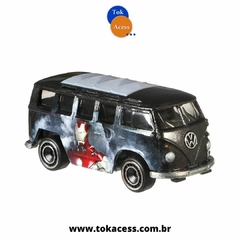 Miniatura 1:64 Hot Wheels - Premium - 50 anos - Marvel Studios - Iron Man - Volkswagen Deluxe Station Wagon - comprar online