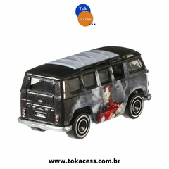 Miniatura 1:64 Hot Wheels - Premium - 50 anos - Marvel Studios - Iron Man - Volkswagen Deluxe Station Wagon na internet