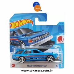 Miniatura 1:64 Hot Wheels - HW J-Imports - Nissan Maxima Drift Car