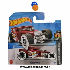 Miniatura 1:64 Hot Wheels - HW Dream Garage - Bone Shaker