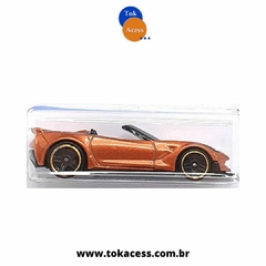 Miniatura 1:64 Hot Wheels - HW Roadsters - Corvette C7 Z06 Convertible 34/250 - comprar online