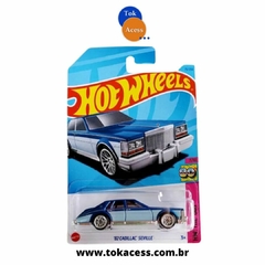 Miniatura 1:64 Hot Wheels - HW The '80S - 82 Cadillac Seville