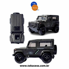 Miniatura 1:64 Hot Wheels - HW Hot Trucks - Land Rover Defender 90 227/250 - comprar online