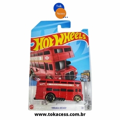 Miniatura 1:64 Hot Wheels - HW Metro - Trouble Decker