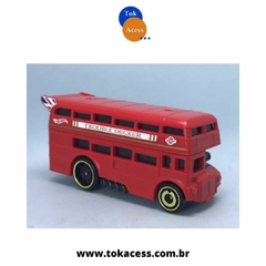 Miniatura 1:64 Hot Wheels - HW Metro - Trouble Decker - comprar online