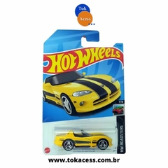 Miniatura 1:64 Hot Wheels - HW Roadsters - Dodge Viper RT/10