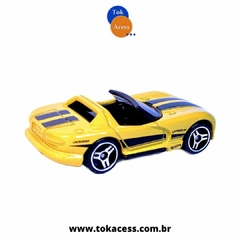 Miniatura 1:64 Hot Wheels - HW Roadsters - Dodge Viper RT/10 - comprar online