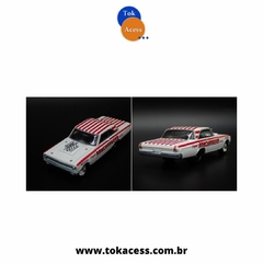 1:64 Hot Wheels Premium Car Culture DRAG STRIP - 65 Dodge Coronet na internet