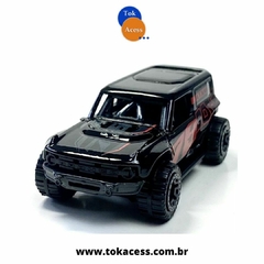 Miniatura 1:64 Hot Wheels - HW Hot Trucks - Ford Bronco R na internet