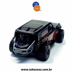 Miniatura 1:64 Hot Wheels - HW Hot Trucks - Ford Bronco R - Tok Acess