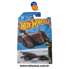 Miniatura 1:64 Hot Wheels - DC Batman - Batmobile 137/250